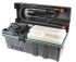Aspiratore Portatile RS PRO VAC3000C, 800W, 220 → 240V ca, 4.6 L Hepa cartridge a secco