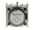 Temporizador neumático Schneider Electric TeSys D, Retardo ON, 1 → 30s, 1NO + 1NC, 690 V, 10 A, para uso con