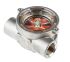 Gems Sensors RFI Flüssigkeit Strömungssensor 15 l/min. → 75 l/min Typ RotorFlow
