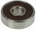 NSK 625-2RS Single Row Deep Groove Ball Bearing- Both Sides Sealed 5mm I.D, 16mm O.D