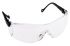 Honeywell Safety OP-TEMA Safety Glasses, Clear Polycarbonate Lens
