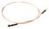 TE Connectivity Male SMA to Male SMA Coaxial Cable, 1m, RG316 Coaxial, Terminated