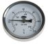 RS PRO 66mm温度表, +120 °C最高, 摄氏，华氏温标, 用于电气、HVAC、工业、住宅
