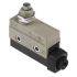 Omron ZC Series Plunger Limit Switch, NO/NC, IP67, SPDT, 250V ac Max, 10A Max