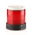 řada: Harmony XVB Maják barva čočky Červená LED barva pouzdra Černá základna 70mm 24 V AC/DC, rozsah: Harmony