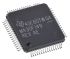 Microcontrôleur, 16bit, 2 Ko RAM, 60 kB, 256 B, 8MHz, LQFP 64, série MSP430
