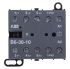 ABB B Series Contactor, 230 V ac Coil, 3-Pole, 9 A, 4 kW, 3NO, 690 V ac