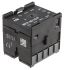 ABB BC7 Series Contactor Relay, 24 V dc Coil, 3-Pole, 9 A, 5.5 kW, 3NO, 690 V ac