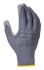 Honeywell Safety Grey Polyamide General Purpose Work Gloves, Size 9, Large, Polyurethane Coating