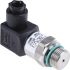 Sensor de presión Jumo, 0bar → 16bar, G1/2, 15 → 30 V dc, para Fluido hidráulico, fluido neumático, IP65