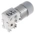 Motoriduttore in c.a. trifase a induzione Mini Motor, 35 giri/min, 49 W, 230 V, 400 V