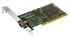 Tarjeta serie Brainboxes PCI Serie, 1 puerto RS422, RS485, 921.6kbit/s