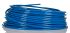 RS PRO 蓝色尼龙气管, 4mm内径, 6mm外径, 30m长, 最高+80°C