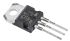 MOSFET STMicroelectronics IRF630, VDSS 200 V, ID 9 A, TO-220 de 3 pines, config. Simple