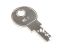 Kluczyk przełącznika kluczykowego, Klucz, do uzytku z: Seria RMQ Titan