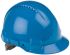 3M PELTOR 蓝色高密度聚乙烯 (HDPE)安全帽, 通风, G3000系列, G3000 CUV-BB