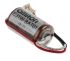Omron Cj2 Batterie für Serie SYSMAC CJ, 15 x 15 x 35 mm