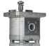 Bosch Rexroth 液压齿轮泵, AZP系列, 最大操作压力250 bar, 11cm³排出量, 96.6 x 90 x 118mm, 顺时针旋转, 最高转速4000rpm