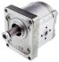 Bosch Rexroth 液压齿轮泵, AZP系列, 最大操作压力280 bar, 11cm³排出量, 97.5 x 87 x 112mm, 顺时针旋转, 最高转速3500rpm