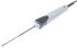 Testo PT100 Surface Temperature Probe, 114mm Length, 5 mm, 9 mm Diameter, +400 °C Max, With SYS Calibration