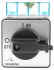 Siemens 3P Pole Panel Mount Isolator Switch - 16A Maximum Current, 7.5kW Power Rating, IP65