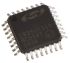 Microcontrollore Silicon Labs, 8051, LQFP, C8051F, 32 Pin, Montaggio superficiale, 8bit, 25MHz