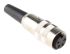 Lumberg DIN插座, 4pin, M16, 电缆安装, 焊接, 250 V 交流, 5A, DIN EN 60529, KV 40
