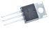 MOSFET Infineon canal P, TO-220AB 14 A 100 V, 3 broches