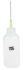 RS PRO 挤压瓶, 60ml, 半透明, 使用于油，溶剂