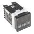 Omron E5CSV Flush Mount PID Temperature Controller, 48 x 48mm 1 Input, 1 Output SSR, 100 → 240 V ac Supply