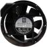 RS PRO Axial Fan, 230 V ac, AC Operation, 399.3m³/h, 35W, 220mA Max, 172 x 51mm