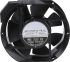 RS PRO Axial Fan, 230 V ac, AC Operation, 235cfm, 35W, 220mA Max, 172 x 150mm