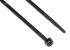 Legrand 尼龙 66电缆扎带, 不易松脱, 280mm长x3.5 mm宽, 黑色, 100个/包, 0 320 19