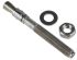RS PRO Stainless Steel Anchor Bolt M8 x 75mm, 8mm Fixing Hole