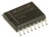 Maxim Integrated MAX232ACWE+ Line Transceiver, 16-Pin SOIC W