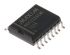 Maxim Integrated MAX232AEWE+ Line Transceiver, 16-Pin SOIC W