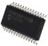 Microcontrolador Microchip PIC18F2520-I/SO, núcleo PIC de 8bit, RAM 1,536 kB, 40MHZ, SOIC de 28 pines