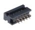 RS PRO 10-Way IDC Connector Plug for Cable Mount, 2-Row