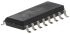 Texas Instruments NPN Darlington-Paar 50 V 500 mA, SOIC 16-Pin Single & Common Emitter