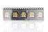 Conector USB Molex 67503-1020, Hembra, , 1 puerto puertos, Ángulo de 90° , Montaje Superficial, Versión 2.0, 30,0 V,