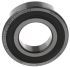 SKF 6207-2RS1/C3 Single Row Deep Groove Ball Bearing- Both Sides Sealed 35mm I.D, 72mm O.D