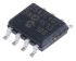 Memoria EEPROM serie 25AA02E48-I/SN Microchip, 2kbit, 256 x, 8bit, Serie SPI, 50ns, 1,8 → 5,5 V, 8 pines SOIC