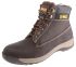 DeWALT Apprentice Brown Steel Toe Capped Men's Safety Boots, UK 9, EU 43
