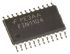 onsemi LVDS-Repeater Quad LVDS, 800Mbit/s SMD, TSSOP 24-Pin