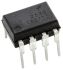 Optoacoplador onsemi HCPL de 1 canal, Vf= 1.8V, Viso= 2.500 V ac, IN. DC, OUT. Puerta Lógica, mont. pasante,