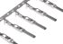 Delphi Sicma-3 Crimp-Anschlussklemme, Stecker, 0.35mm² / 0.75mm², Zinn Crimpanschluss