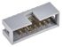 ASSMANN WSW AWHW Series Straight Through Hole PCB Header, 14 Contact(s), 2.54mm Pitch, 2 Row(s), Shrouded