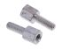 TE Connectivity, AMPLIMITE Series Female Screw Lock For Use With D-Sub Connector