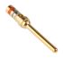 TE Connectivity, AMPLIMITE 109 Series, size 20 Male Crimp D-sub Connector Contact, Gold over Nickel Signal, 24 →