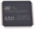 Mikrokontrolér STM32F103ZET6 32bit ARM Cortex M3 72MHz 512 kB Flash 64 kB RAM USB USB, počet kolíků: 144, LQFP